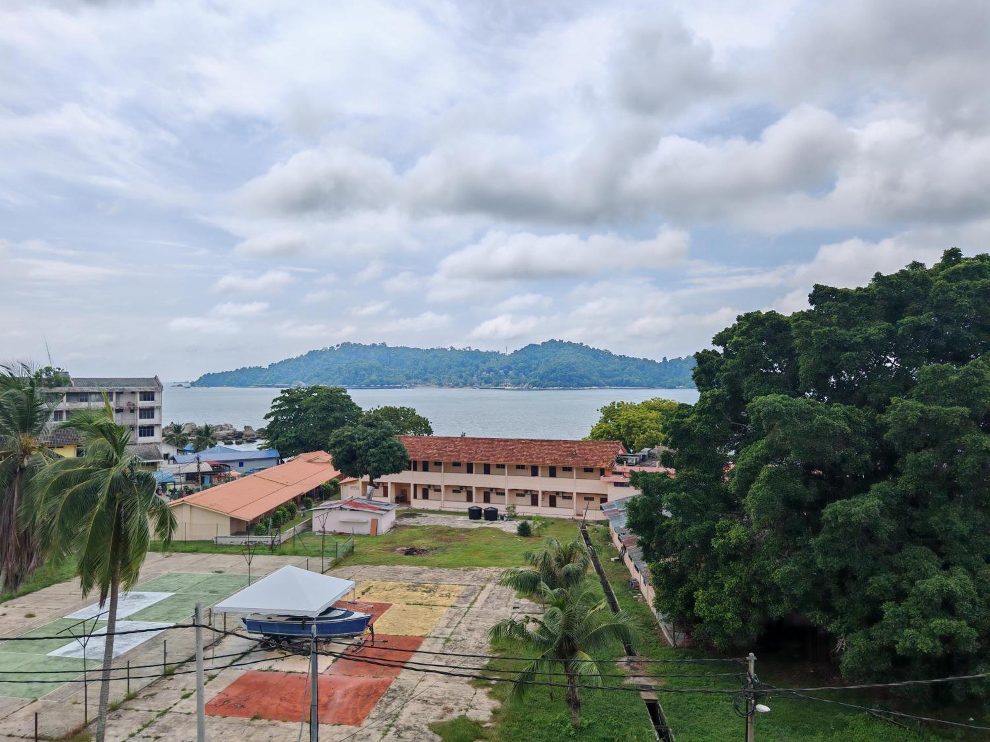 Pangkor Pop Ash Hotel Pekan Pangkor Exterior foto