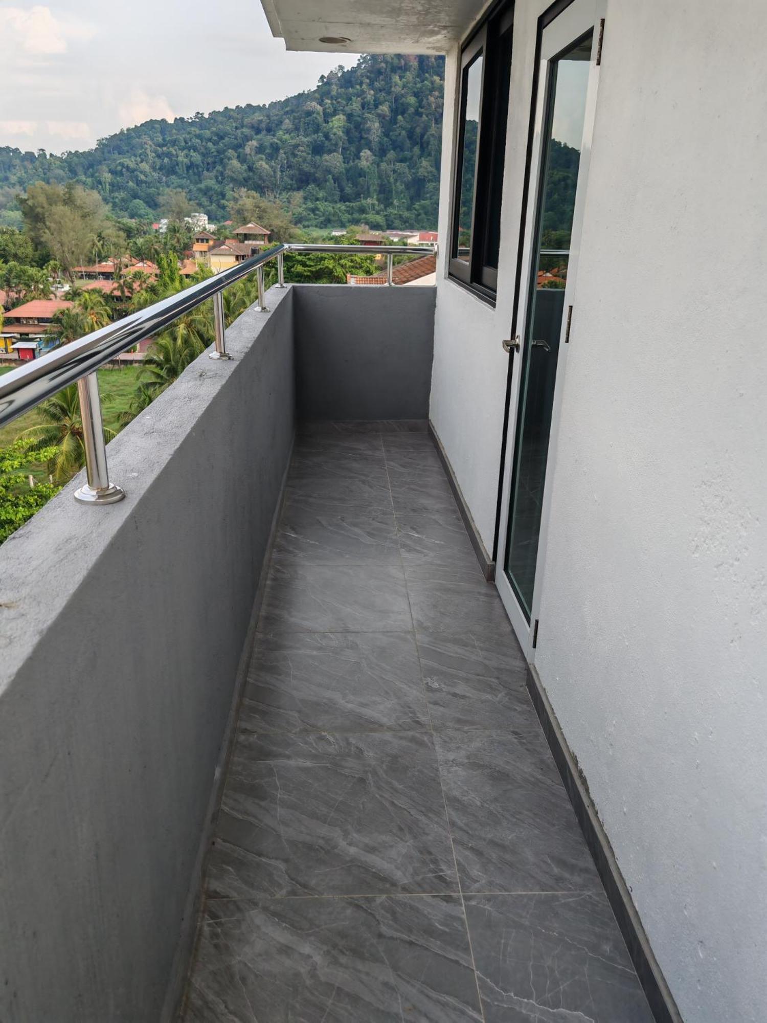 Pangkor Pop Ash Hotel Pekan Pangkor Exterior foto